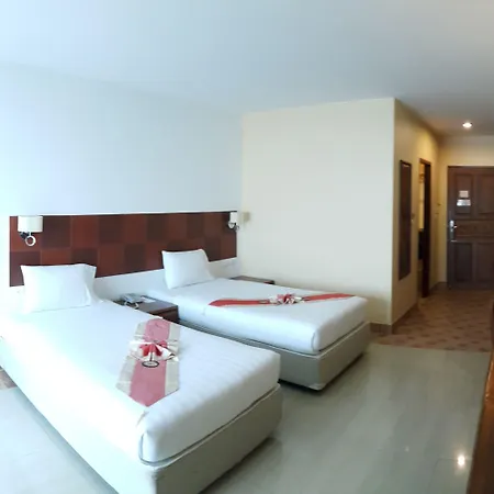 Best Beach Villa Hotel Pattaya
