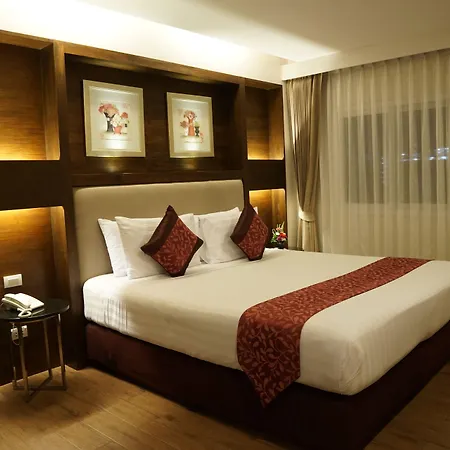 The One Bay Breeze Hotel Pattaya