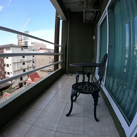 The One Bay Breeze Pattaya