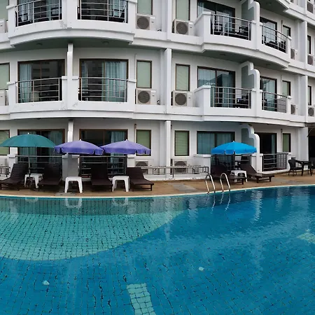 Best Beach Villa 3* Pattaya