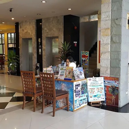 Best Beach Villa Hotel 3*