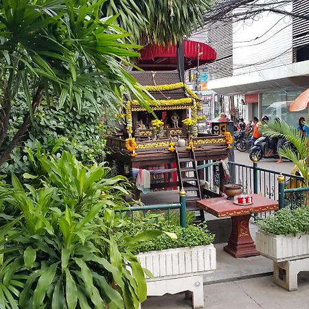 The One Bay Breeze 3* Pattaya