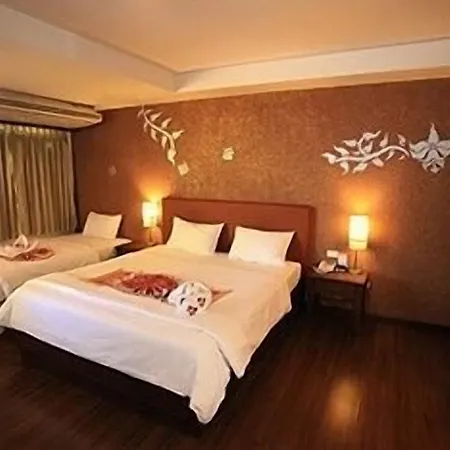 รีสอร์ท Mind 4*