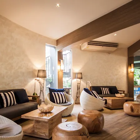 The Leela & โรงแรม Pattaya