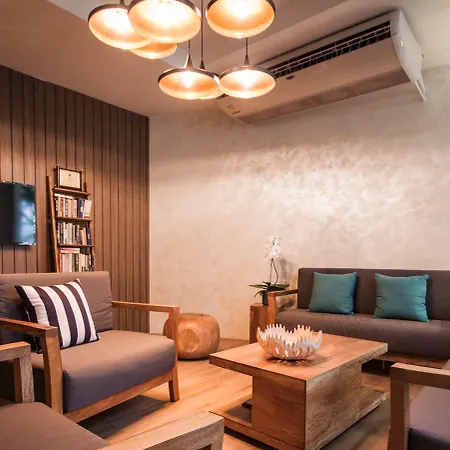 โรงแรม The Leela & Pattaya