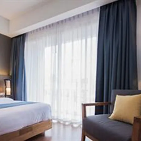 โรงแรม The Leela & Pattaya