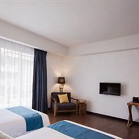 The Leela & 4* Pattaya