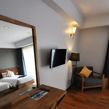 The Leela & โรงแรม Pattaya