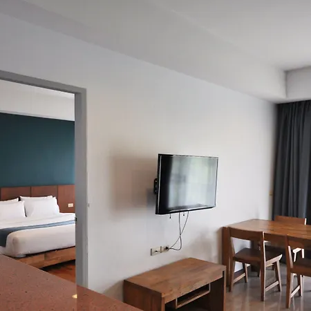 โรงแรม The Leela & Pattaya