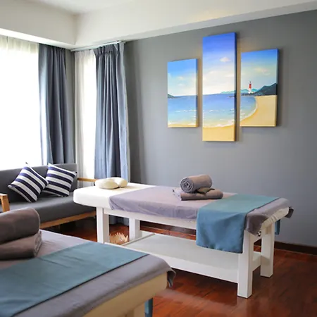 The Leela & โรงแรม Pattaya