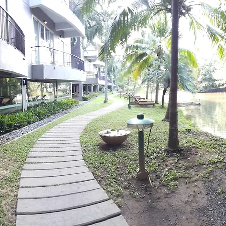 โรงแรม The Leela & Pattaya