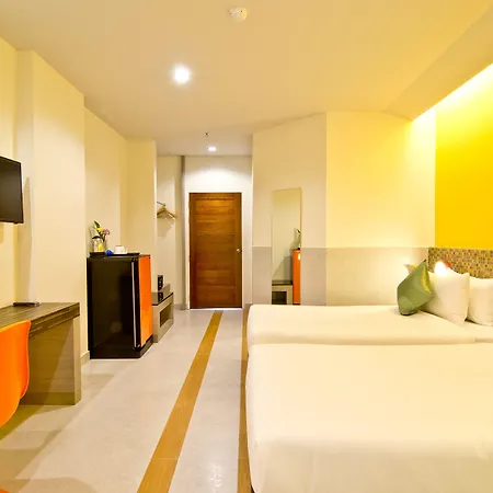 โรงแรมแกรนด์ เบลลา โรงแรม 4*