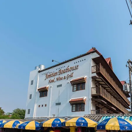 Jomtien Boathouse