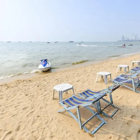 Jomtien Boathouse 3* Pattaya