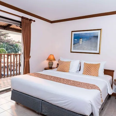 Hotel Jomtien Boathouse