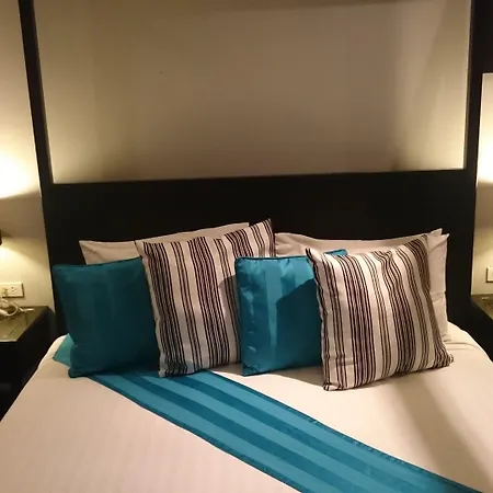 โรงแรม The Venue - Sha Extra 2*