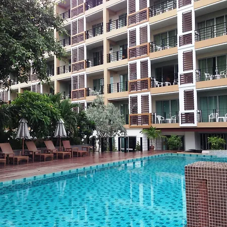 โรงแรม August Pattaya