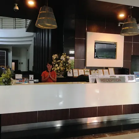 August โรงแรม Pattaya