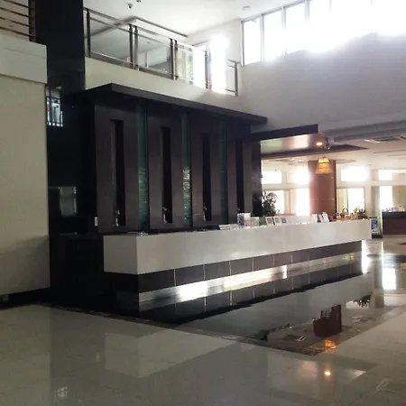 August โรงแรม Pattaya