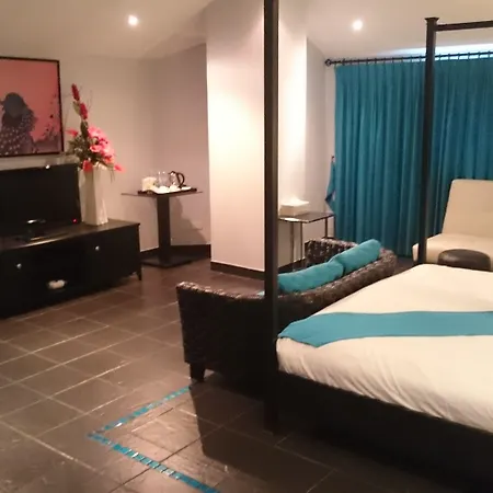 โรงแรม The Venue - Sha Extra Pattaya