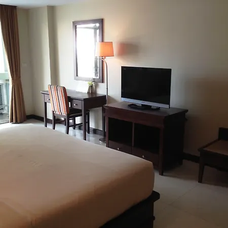 August Pattaya