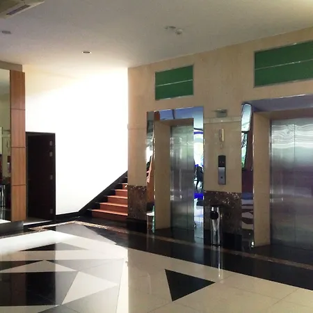 August โรงแรม Pattaya
