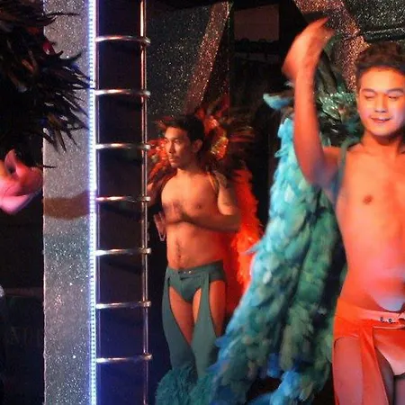 โรงแรม The Venue - Sha Extra Pattaya