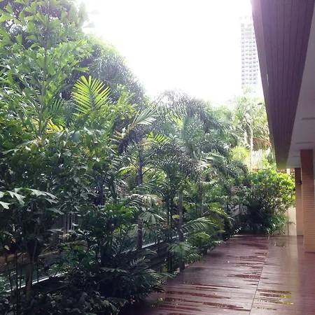 August โรงแรม Pattaya