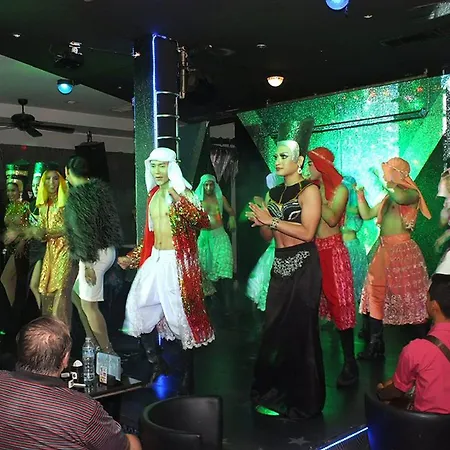 The Venue - Sha Extra
