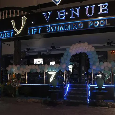 The Venue - Sha Extra โรงแรม