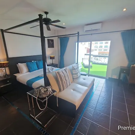 The Venue - Sha Extra โรงแรม