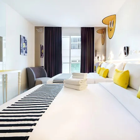 โรงแรม Mood Pattaya