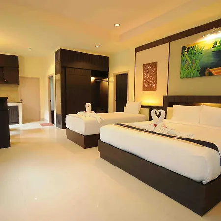 Wanida Garden Resort 4*