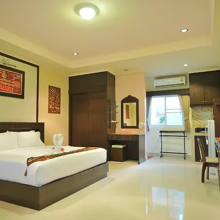 Wanida Garden 4*