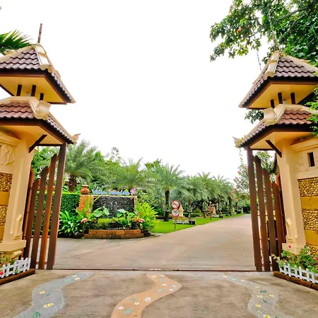 Wanida Garden 4* Pattaya