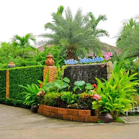 Wanida Garden 4*