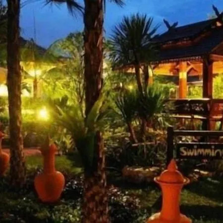 Wanida Garden 4* Pattaya