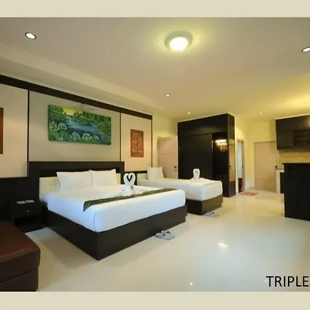 Wanida Garden Resort Pattaya