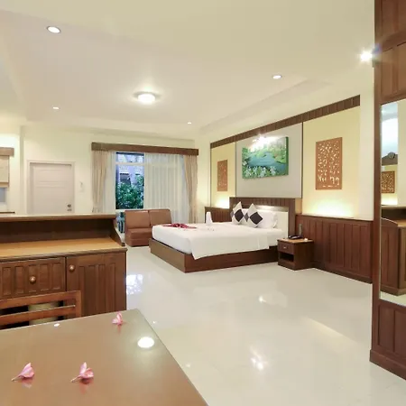 Resort Wanida Garden 4*