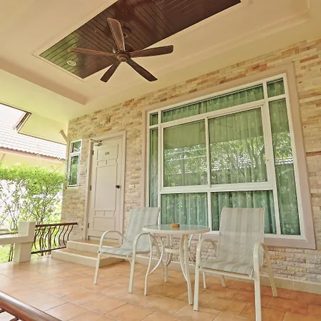 Resort Wanida Garden Pattaya