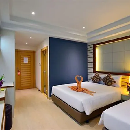 Windmill Hotel Pattaya