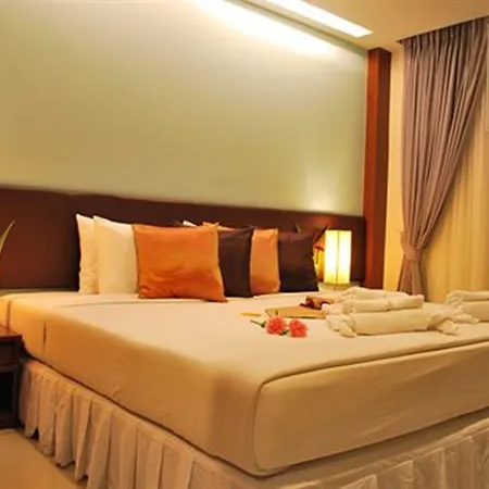 Windmill Hotel Pattaya