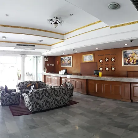 Windmill Hotel Pattaya