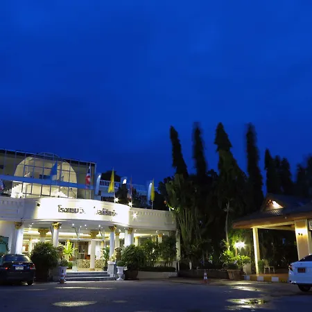 Windmill Hotel Pattaya