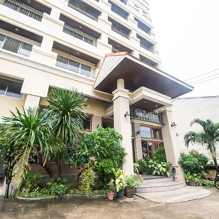 โรงแรม Piyada By Nexottel Pattaya