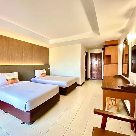 โรงแรม Piyada By Nexottel Pattaya