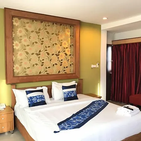 สตาร์ เรสซิเดนส์ โฮเทล โรงแรม Pattaya