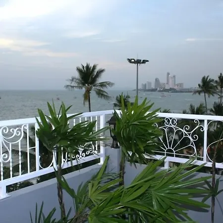 สตาร์ เรสซิเดนส์ โฮเทล โรงแรม Pattaya