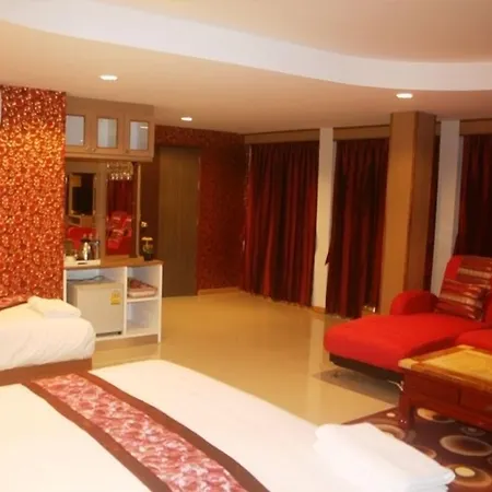โรงแรม สตาร์ เรสซิเดนส์ โฮเทล