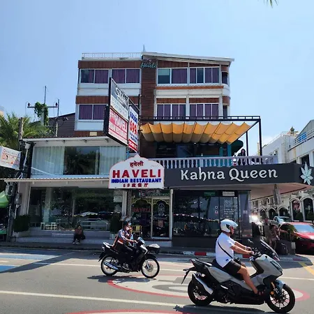 โรงแรม สตาร์ เรสซิเดนส์ โฮเทล